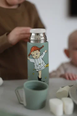 Pippi Cirkus thermos 35 cl, Multi