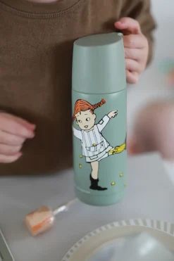 Pippi Cirkus thermos 35 cl, Multi