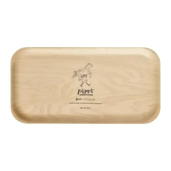 Pippi tray 22x43 cm, The Way Home