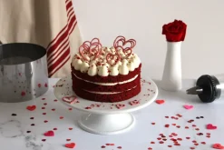 Plain Surprise cake ring, Ø20 cm