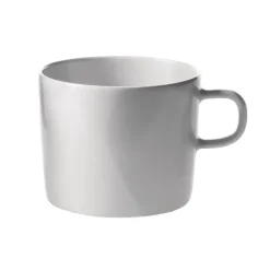 PlateBowlCup teacup, White