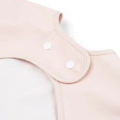 Playground bib with sleeve, Powder