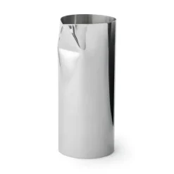 Pleat carafe, Stainless steel