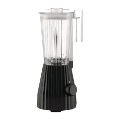 Pleated blender, Black