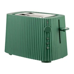 Pleated Toaster, Green