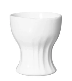 Pli Blanc Egg Cup 2-pack, White