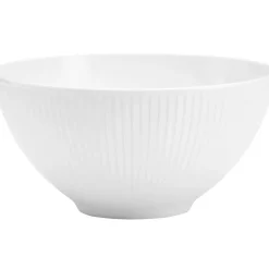Plissé bowl 3.3 l, White