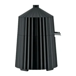 Plissé citrus juicer, Black