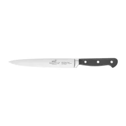 Pluto carving knife 20 cm, Steel-black