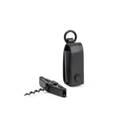 Pocket collector corkscrew, Black