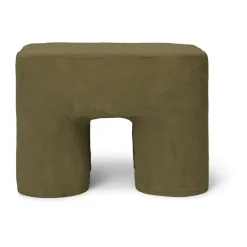 Podo stool, Khaki