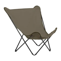 Popup XL Seville sun lounger, Grés/grey
