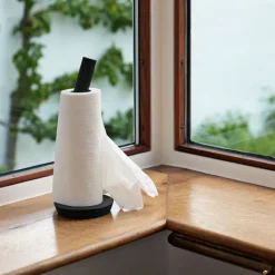 Porter kitchen paper roll, black