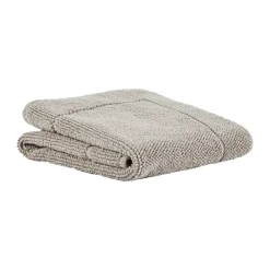 Portofino bathroom rug , Light brown, 60x90 cm