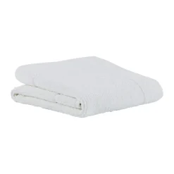 Portofino bathroom rug , White, 60x90 cm