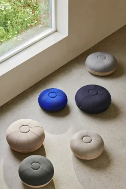 Pouf sit pouf small, Light grey