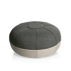 Pouf sit pouf small, Slate