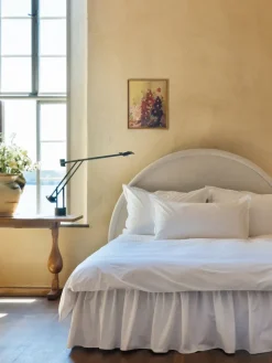 Pousada Percale duvet cover EKO, White, 150x210 cm