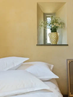 Pousada Percale pillowcase EKO, White, 50x60 cm