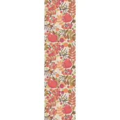 Äppelbär table runner 35x140 cm, multi