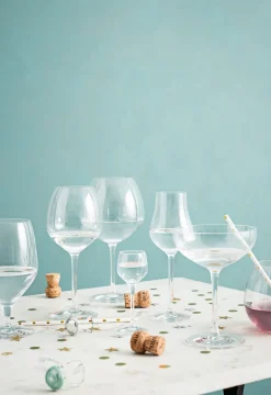 Premium red wine glass 54 cl 2 pack, Clear