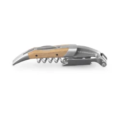 Premium Waiter's Friend corkscrew, Oak