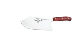 PremiumCut Chefs No 1 butcher knife, Red diamond