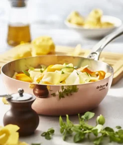 Prima Matera Conical sauce pan, 24 cm
