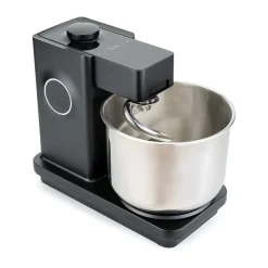 Probaker timer KM2BS-T70 kitchen machine 7 parts, Black