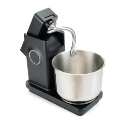 Probaker timer KM2BS-T70 kitchen machine 7 parts, Black