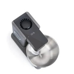 Probaker timer KM2GY-T70 kitchen machine 7 parts, Titanium