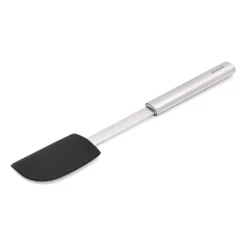 Profile spatula silicon, Stainless Steel