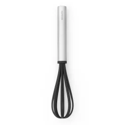 Profile whisk small non-stick, stainless steel