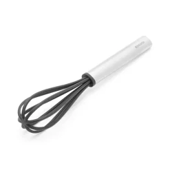 Profile whisk small non-stick, stainless steel