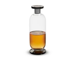 Puck carafe/decanter 90 cl, Clear