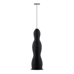 Pulcina milk frother 27.5 cm, Black