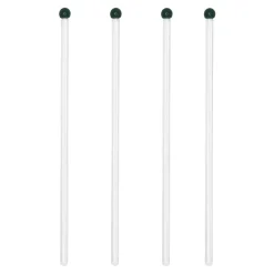 Pure cocktail stirrers 4-pack, Green