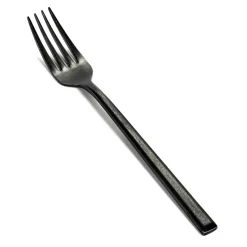 Pure fork, black