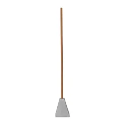 Pyra incense burner, Brushed aluminium