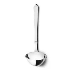 Pyramid sauce ladle, 19 cm