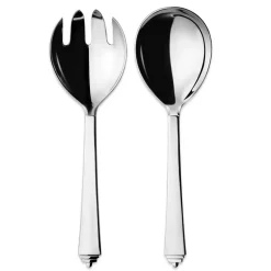 Pyramid serving set, 2 pieces