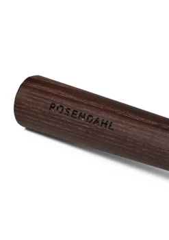 Rå whisk, Heat-treated ash