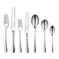 Radford cutlery mirror, 42 pieces