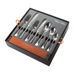 Radford cutlery mirror, 42 pieces