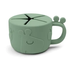 Raffi peekaboo snack cup 16 cl, Green