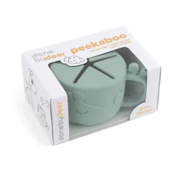 Raffi peekaboo snack cup 16 cl, Green