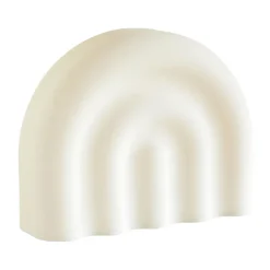 Rainbow night light, Off-white