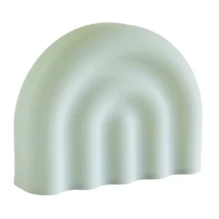 Rainbow night light, Pale mint