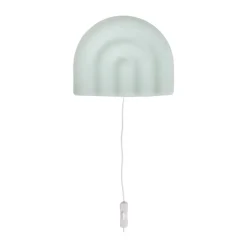 Rainbow wall lamp, Pale blue