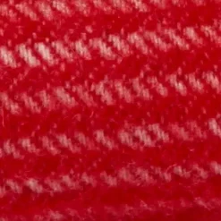 Ralph wool throw, red